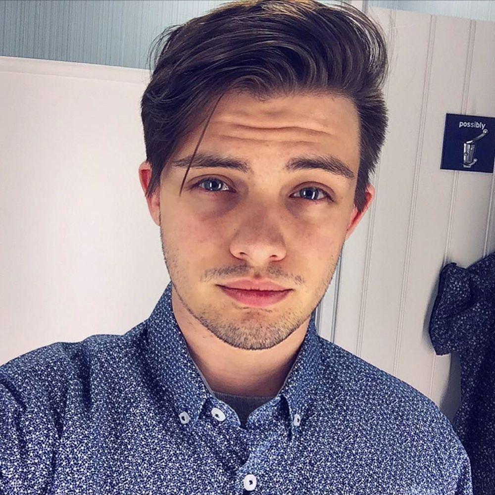 Meet your Posher, William